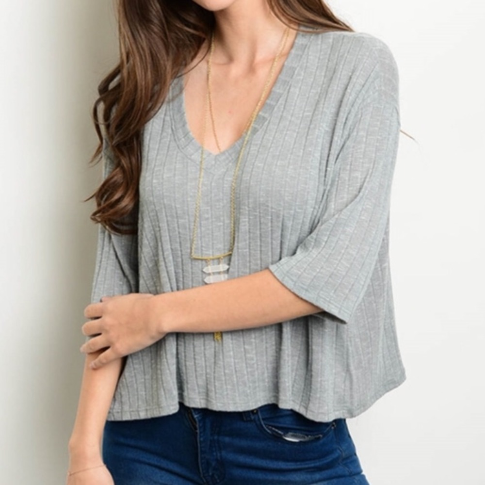 Only 1 left! Sale! Brand New BOHO ChIc Top.